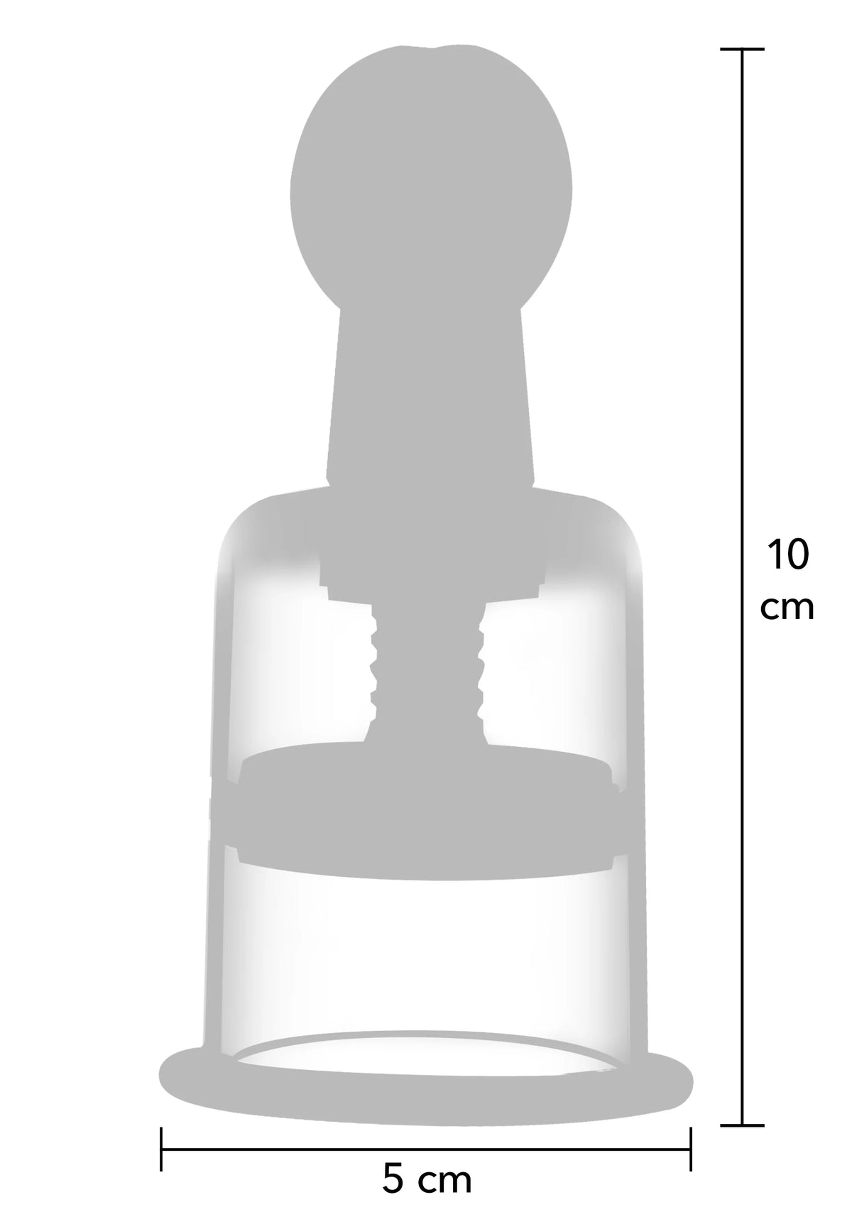 Bestel: Nipple & Clitoral Suckers M/L by She.E.O. - bij Happytoys: de erotische sex webshop | liever Happy dan Easy ⭐⭐⭐⭐⭐