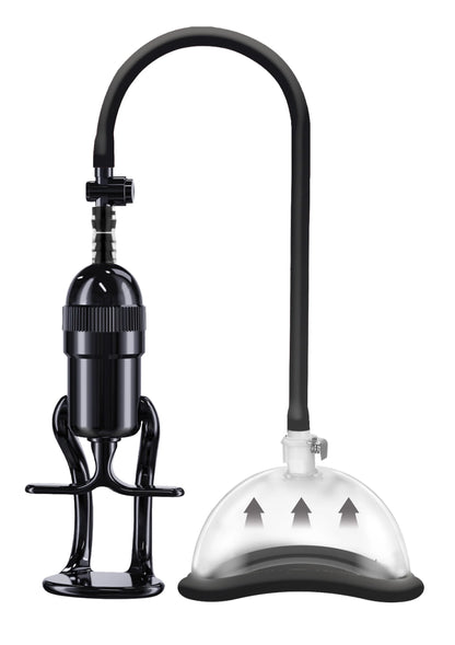 Bestel: Vacuum Vagina Pleasure Pump by She.E.O. - bij Happytoys: de erotische sex webshop | liever Happy dan Easy ⭐⭐⭐⭐⭐ - Default Title - 20256 - BLACK