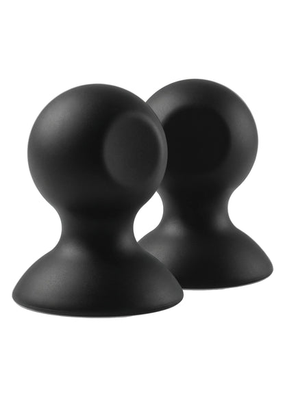 Bestel: Silicone Nipple Suckers M by She.E.O. - bij Happytoys: de erotische sex webshop | liever Happy dan Easy ⭐⭐⭐⭐⭐