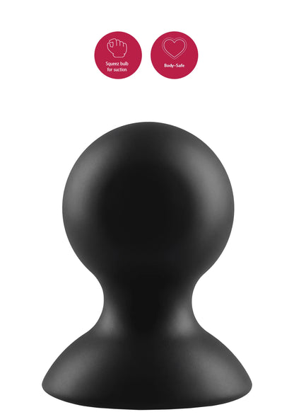 Bestel: Silicone Nipple Suckers M by She.E.O. - bij Happytoys: de erotische sex webshop | liever Happy dan Easy ⭐⭐⭐⭐⭐