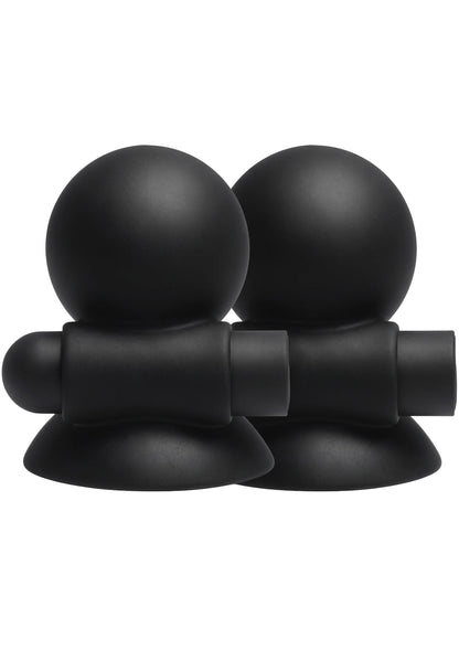 Bestel: Vibrating Nipple Suckers by She.E.O. - bij Happytoys: de erotische sex webshop | liever Happy dan Easy ⭐⭐⭐⭐⭐