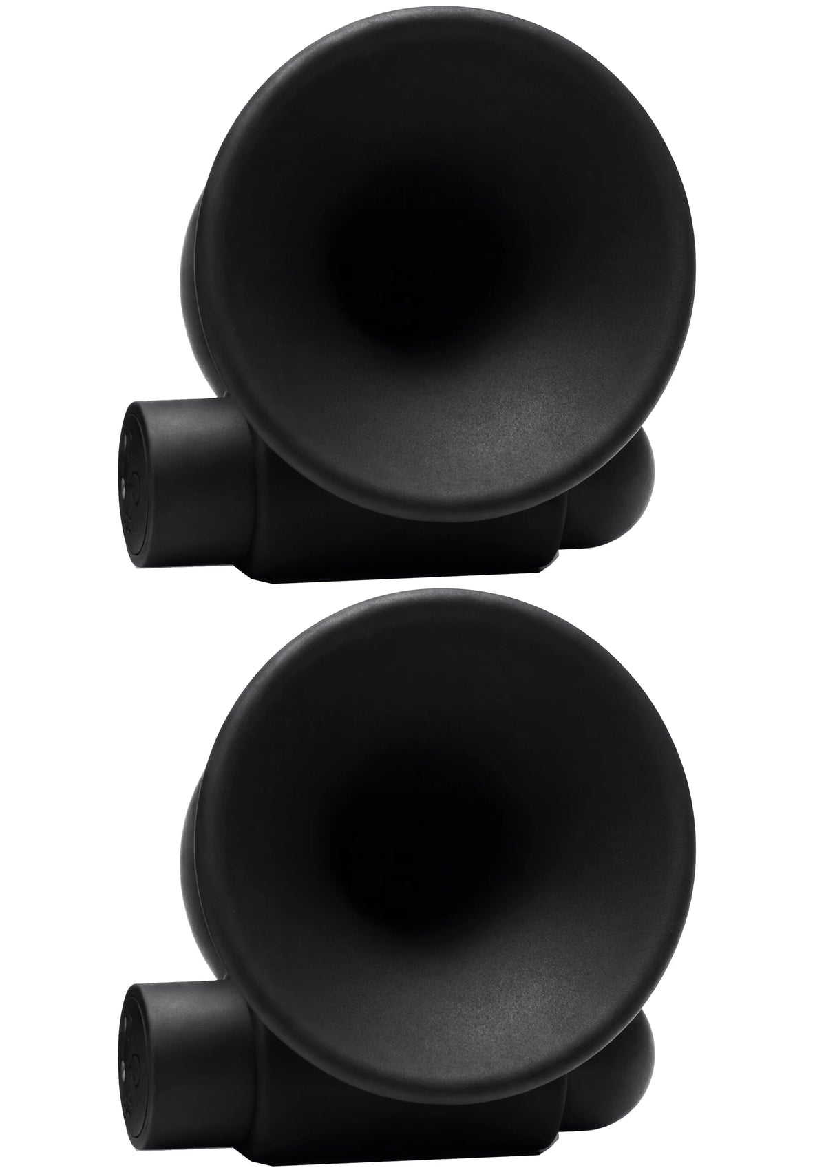 Bestel: Vibrating Nipple Suckers by She.E.O. - bij Happytoys: de erotische sex webshop | liever Happy dan Easy ⭐⭐⭐⭐⭐