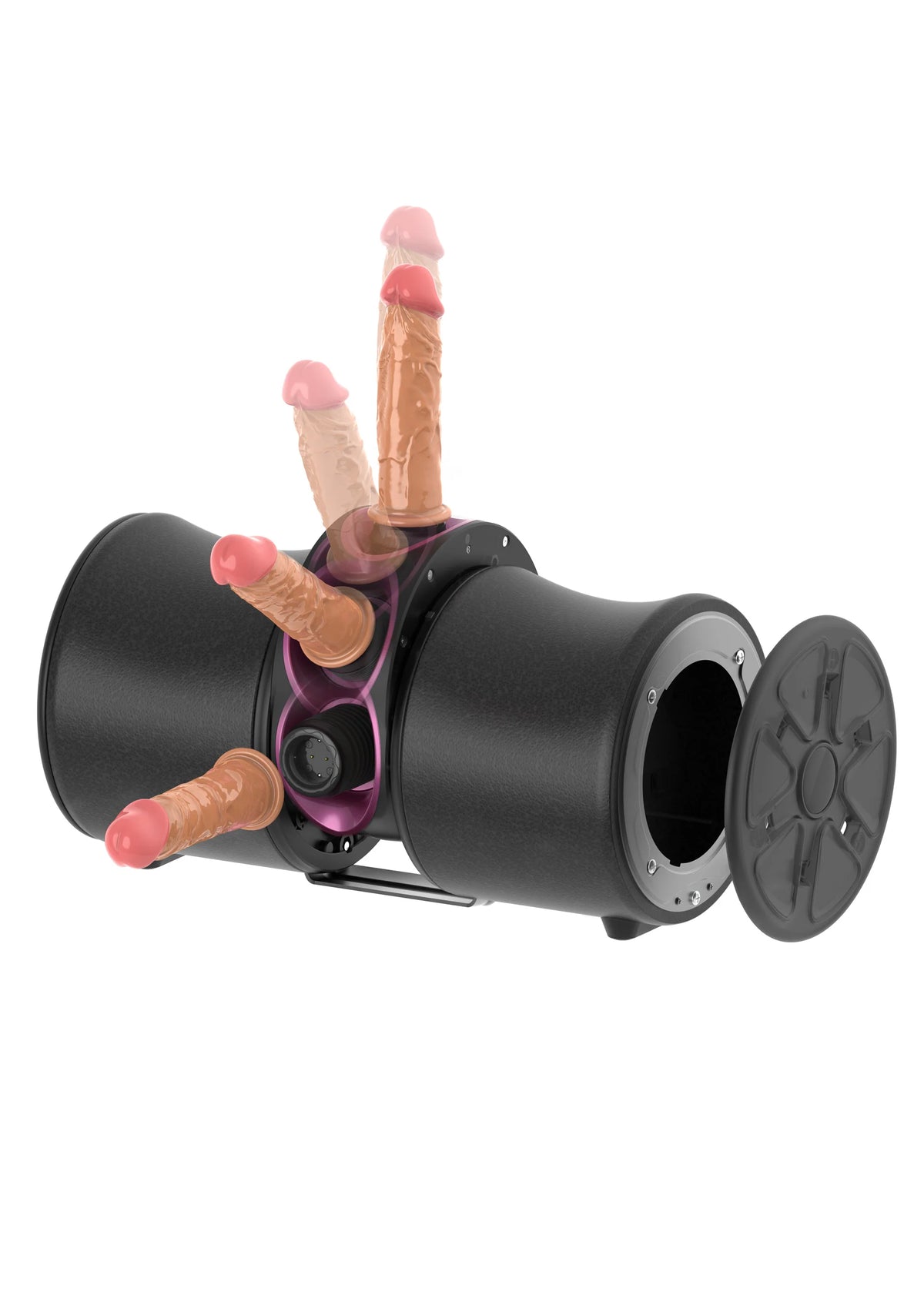 Bestel: The Rider Fuck Machine Pro 220V by She.E.O. - bij Happytoys: de erotische sex webshop | liever Happy dan Easy ⭐⭐⭐⭐⭐