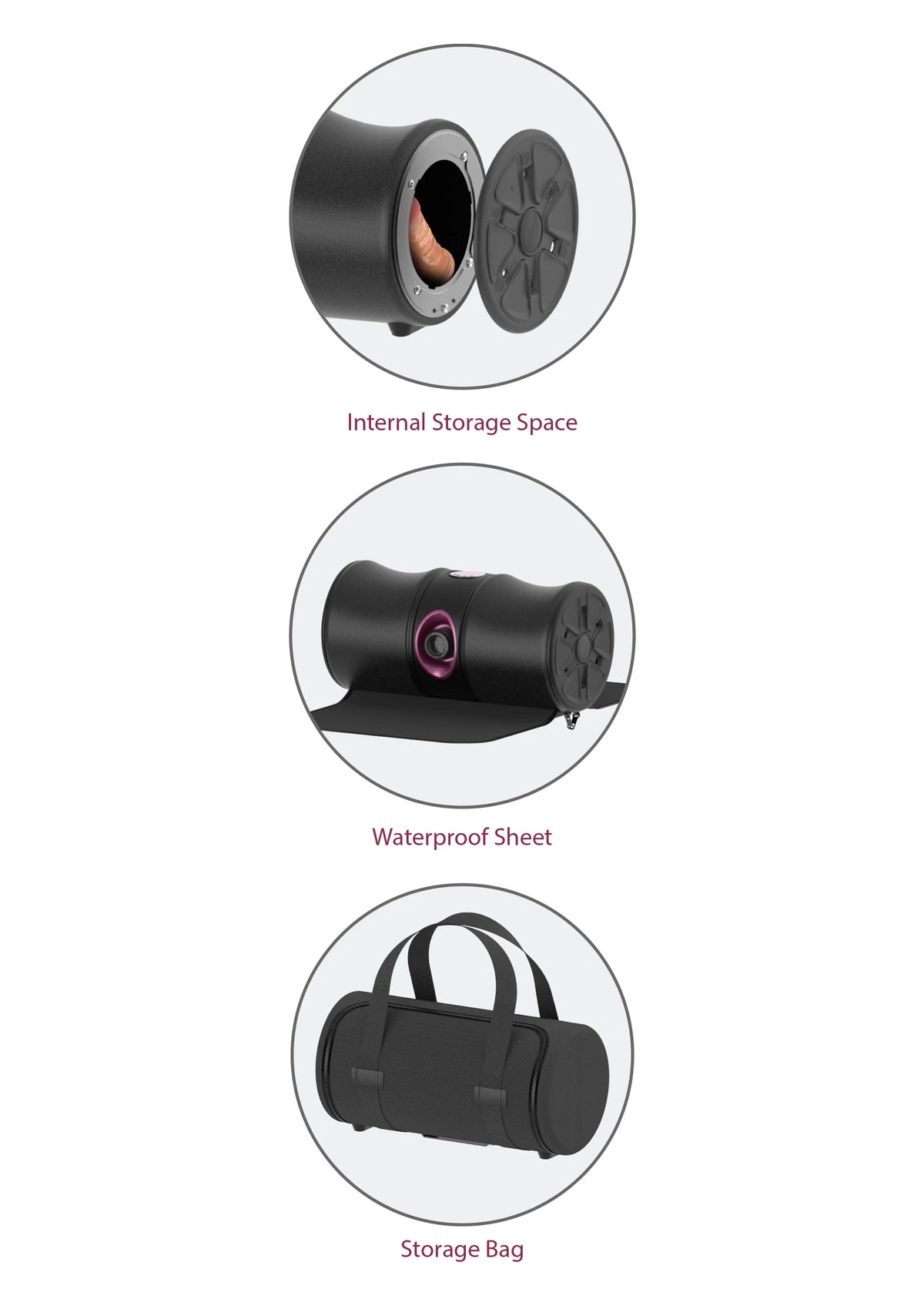 Bestel: The Rider Fuck Machine Pro 220V by She.E.O. - bij Happytoys: de erotische sex webshop | liever Happy dan Easy ⭐⭐⭐⭐⭐