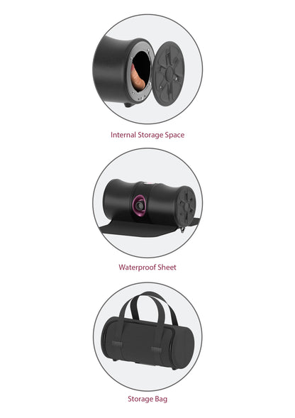 Bestel: The Rider Fuck Machine Pro 220V by She.E.O. - bij Happytoys: de erotische sex webshop | liever Happy dan Easy ⭐⭐⭐⭐⭐
