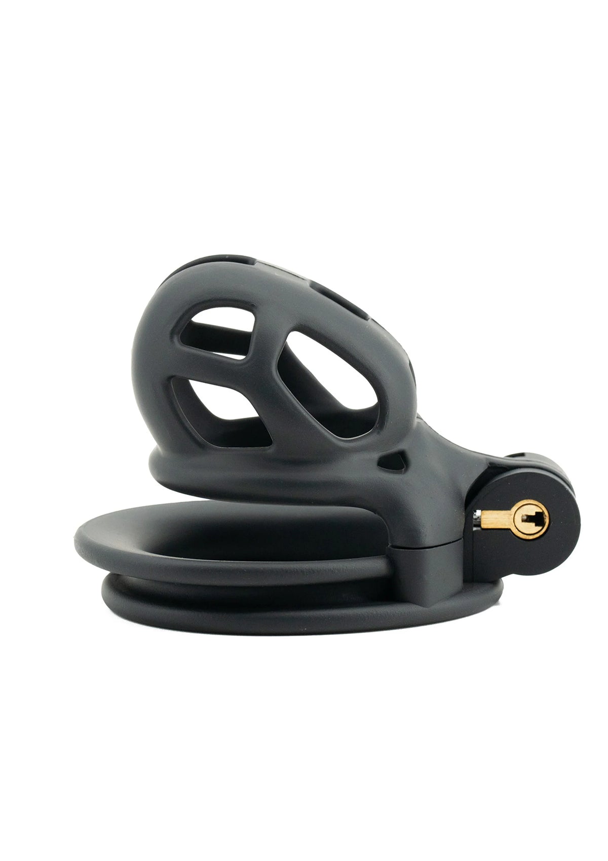 Bestel: Penis Prison Cock Cage X - Short by Hidden Desire - bij Happytoys: de erotische sex webshop | liever Happy dan Easy ⭐⭐⭐⭐⭐