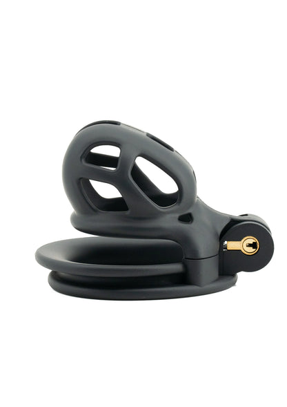 Bestel: Penis Prison Cock Cage X - Short by Hidden Desire - bij Happytoys: de erotische sex webshop | liever Happy dan Easy ⭐⭐⭐⭐⭐