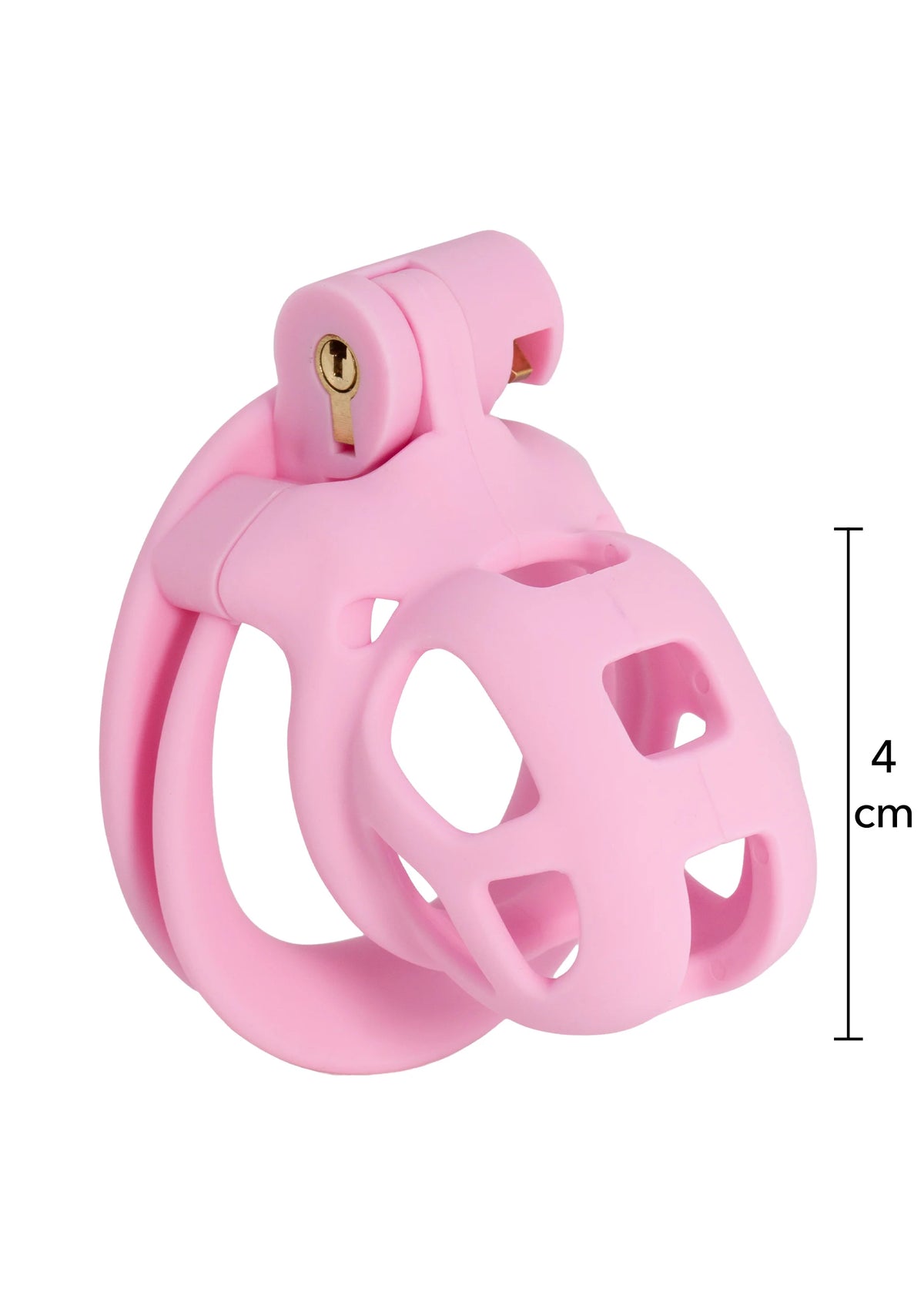 Bestel: Penis Prison Cock Cage X - Short by Hidden Desire - bij Happytoys: de erotische sex webshop | liever Happy dan Easy ⭐⭐⭐⭐⭐