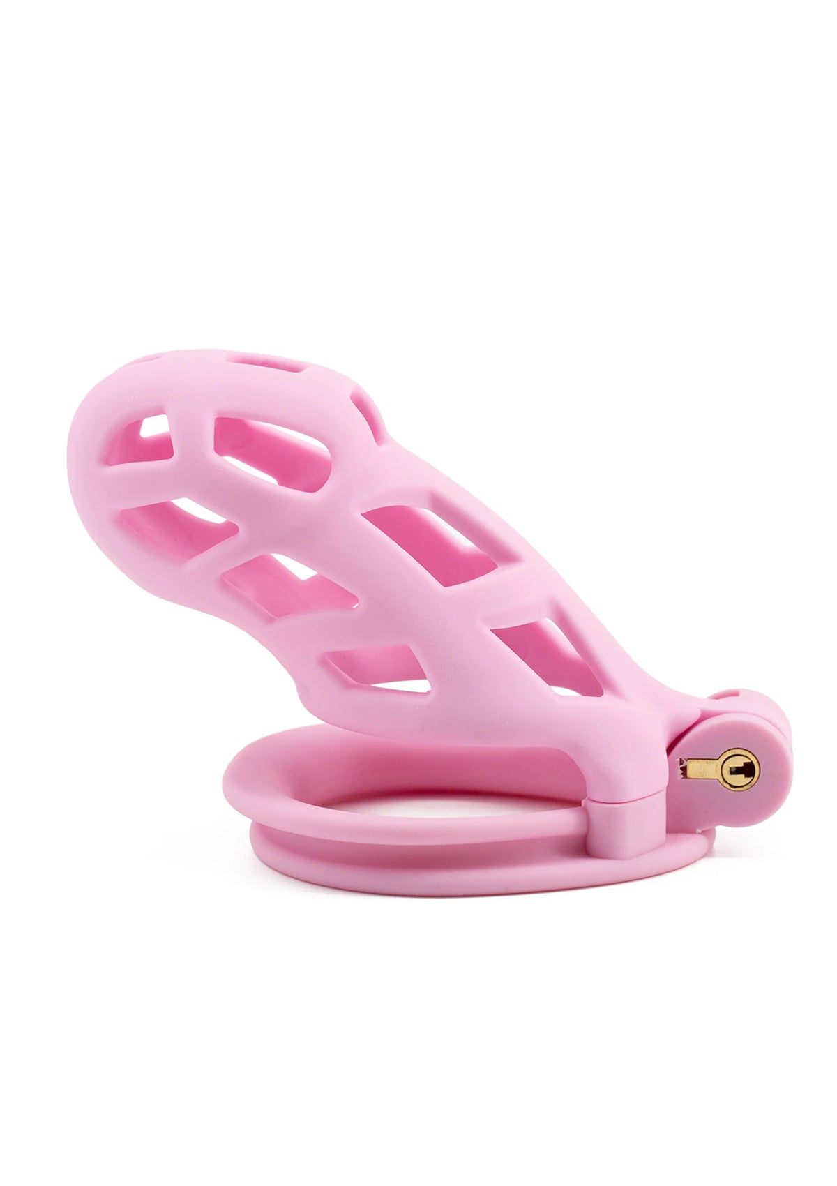 Bestel: Penis Prison Cock Cage Long by Hidden Desire - bij Happytoys: de erotische sex webshop | liever Happy dan Easy ⭐⭐⭐⭐⭐