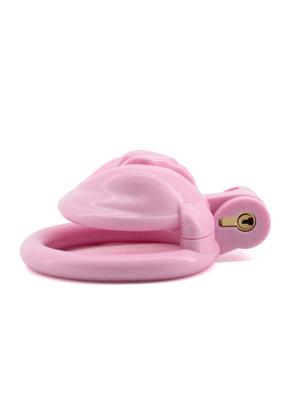 Bestel: Sissy Trainer Cock Lock X - Short by Hidden Desire - bij Happytoys: de erotische sex webshop | liever Happy dan Easy ⭐⭐⭐⭐⭐