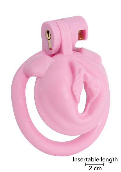 Bestel: Sissy Trainer Cock Lock X - Short by Hidden Desire - bij Happytoys: de erotische sex webshop | liever Happy dan Easy ⭐⭐⭐⭐⭐
