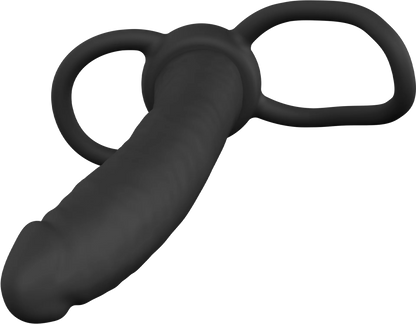 Bestel: Extreme Double Trouble Anal Penetrator by Hidden Desire - bij Happytoys: de erotische sex webshop | liever Happy dan Easy ⭐⭐⭐⭐⭐