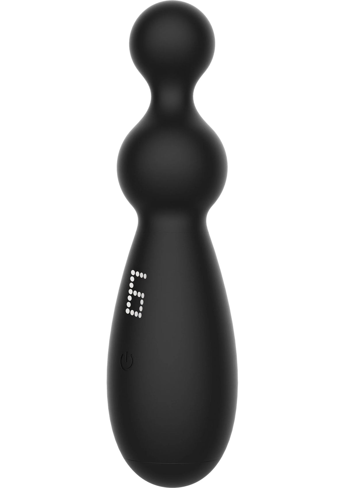Bestel: Twin Thrill Anal Vibrator by Hidden Desire Extreme - bij Happytoys: de erotische sex webshop | liever Happy dan Easy ⭐⭐⭐⭐⭐ - Default Title - 20405 - BLACK
