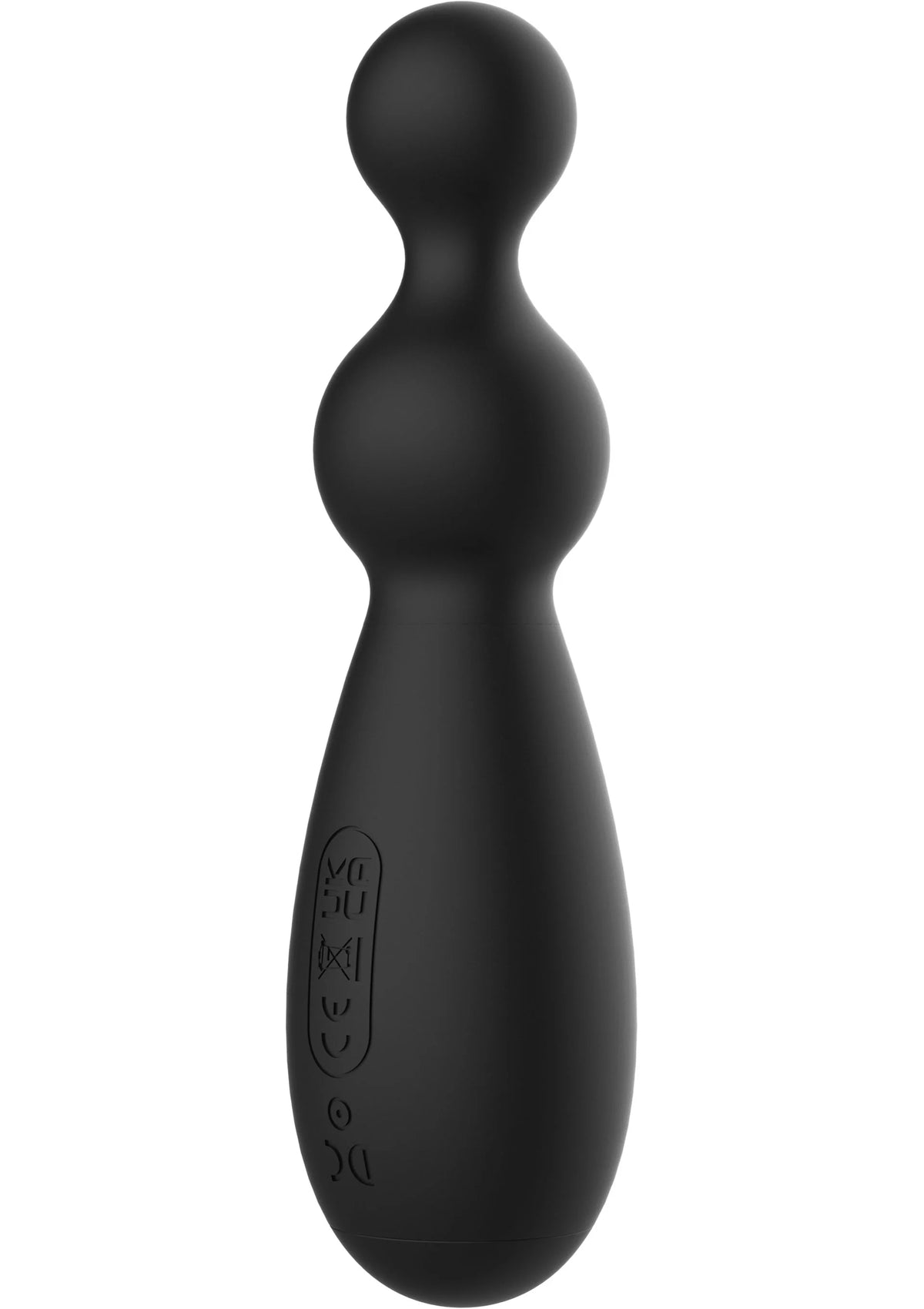 Bestel: Twin Thrill Anal Vibrator by Hidden Desire Extreme - bij Happytoys: de erotische sex webshop | liever Happy dan Easy ⭐⭐⭐⭐⭐