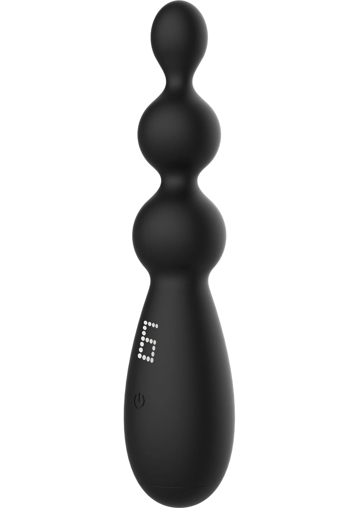 Bestel: Extreme Triple Thrill Anal Vibrator by Hidden Desire - bij Happytoys: de erotische sex webshop | liever Happy dan Easy ⭐⭐⭐⭐⭐ - Default Title - 20406 - BLACK