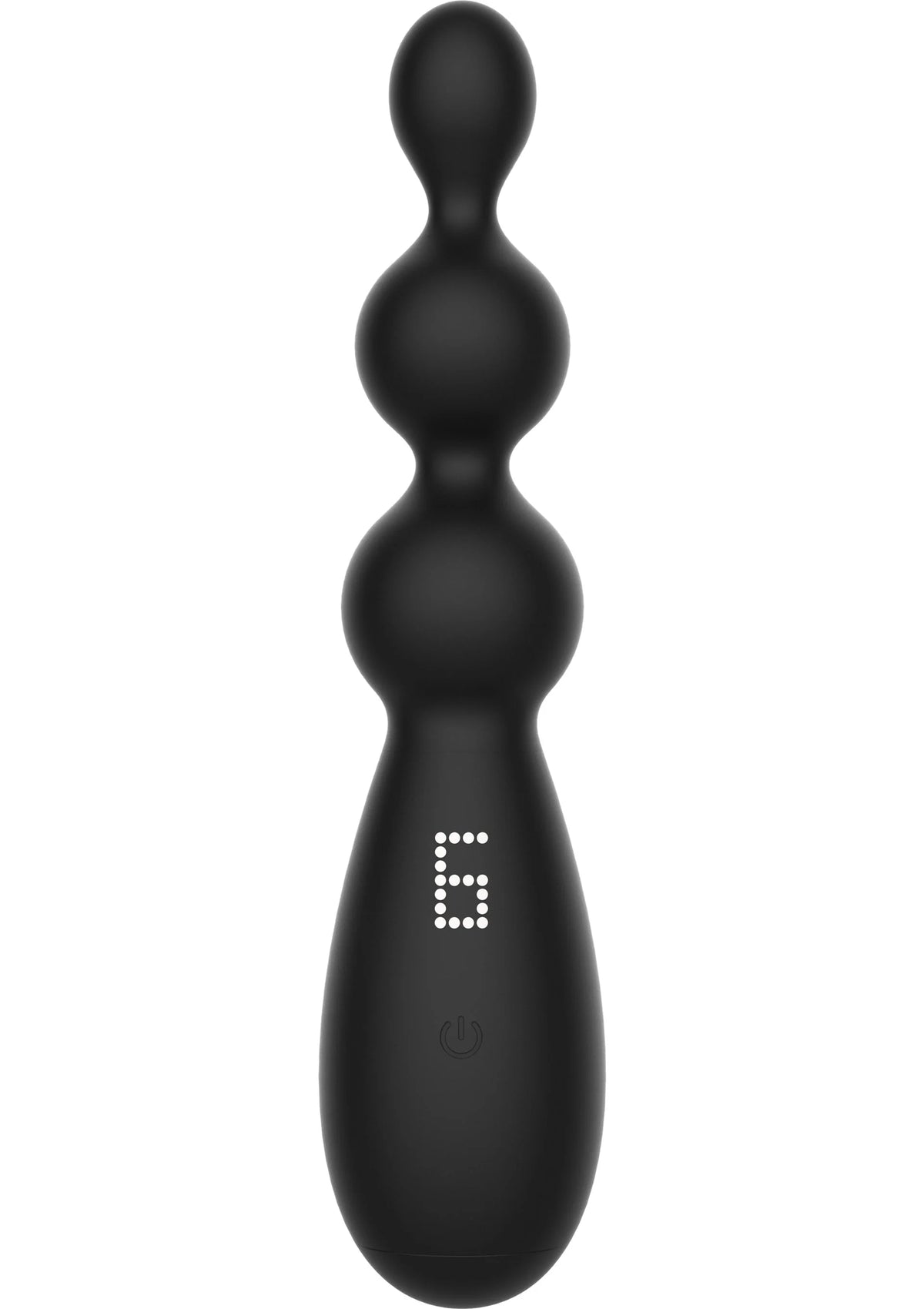 Bestel: Extreme Triple Thrill Anal Vibrator by Hidden Desire - bij Happytoys: de erotische sex webshop | liever Happy dan Easy ⭐⭐⭐⭐⭐