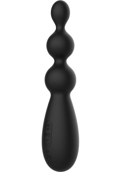 Bestel: Extreme Triple Thrill Anal Vibrator by Hidden Desire - bij Happytoys: de erotische sex webshop | liever Happy dan Easy ⭐⭐⭐⭐⭐