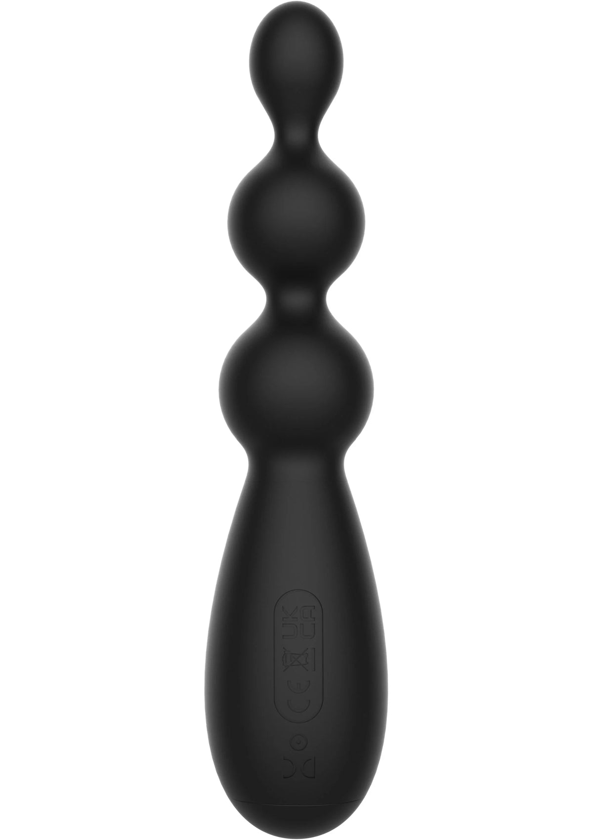 Bestel: Extreme Triple Thrill Anal Vibrator by Hidden Desire - bij Happytoys: de erotische sex webshop | liever Happy dan Easy ⭐⭐⭐⭐⭐