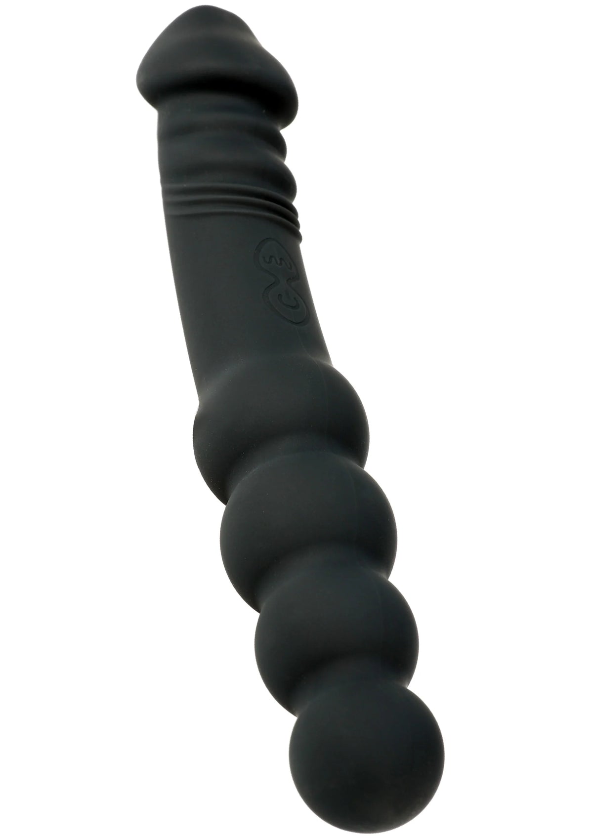 Bestel: Dual Sided Anal Vibrator by Hidden Desire - bij Happytoys: de erotische sex webshop | liever Happy dan Easy ⭐⭐⭐⭐⭐ - Default Title - 20408 - BLACK
