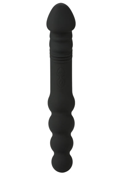 Bestel: Dual Sided Anal Vibrator by Hidden Desire - bij Happytoys: de erotische sex webshop | liever Happy dan Easy ⭐⭐⭐⭐⭐