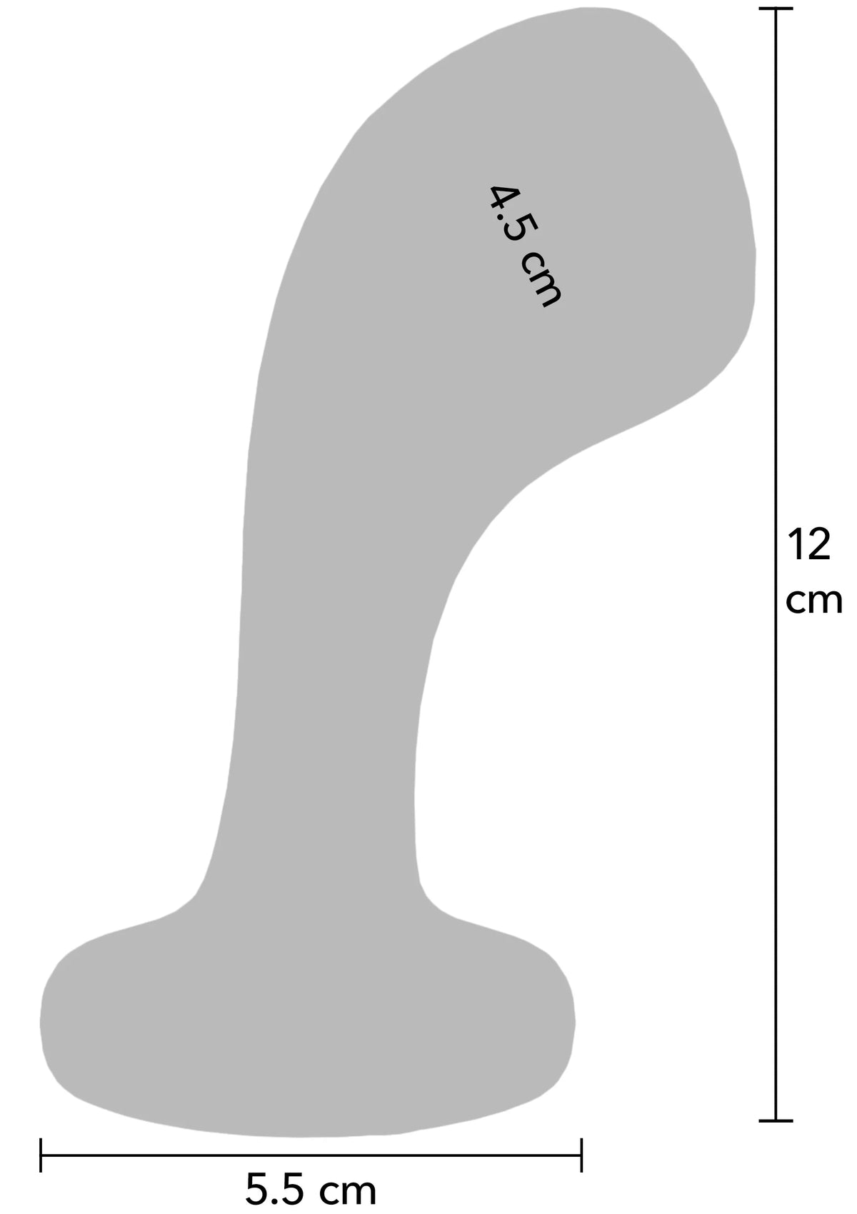 Bestel: Bullshead Power Anal Plug by Hidden Desire - bij Happytoys: de erotische sex webshop | liever Happy dan Easy ⭐⭐⭐⭐⭐