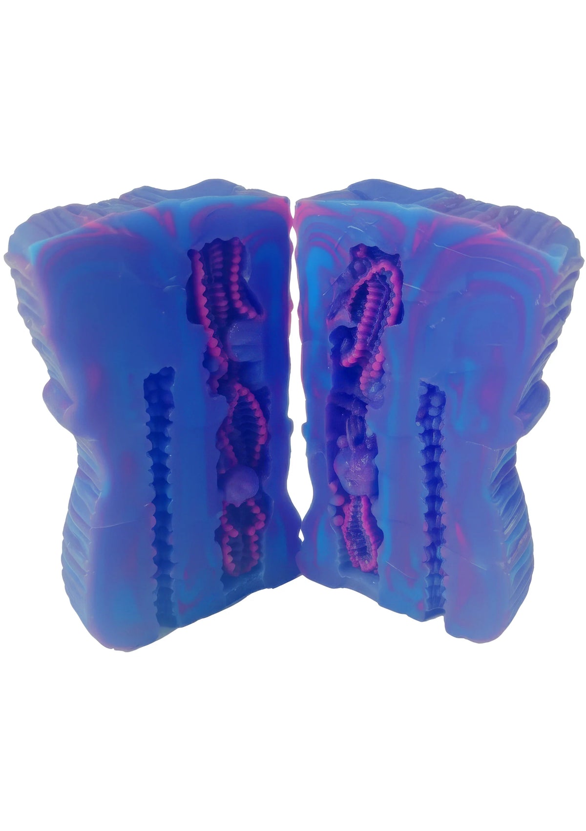 Bestel: Seahorse Pussy Masturbator by Hidden Desire Extreme - bij Happytoys: de erotische sex webshop | liever Happy dan Easy ⭐⭐⭐⭐⭐