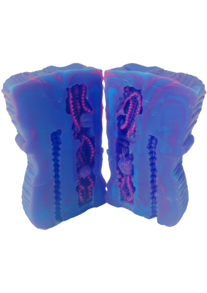 Bestel: Seahorse Pussy Masturbator by Hidden Desire Extreme - bij Happytoys: de erotische sex webshop | liever Happy dan Easy ⭐⭐⭐⭐⭐