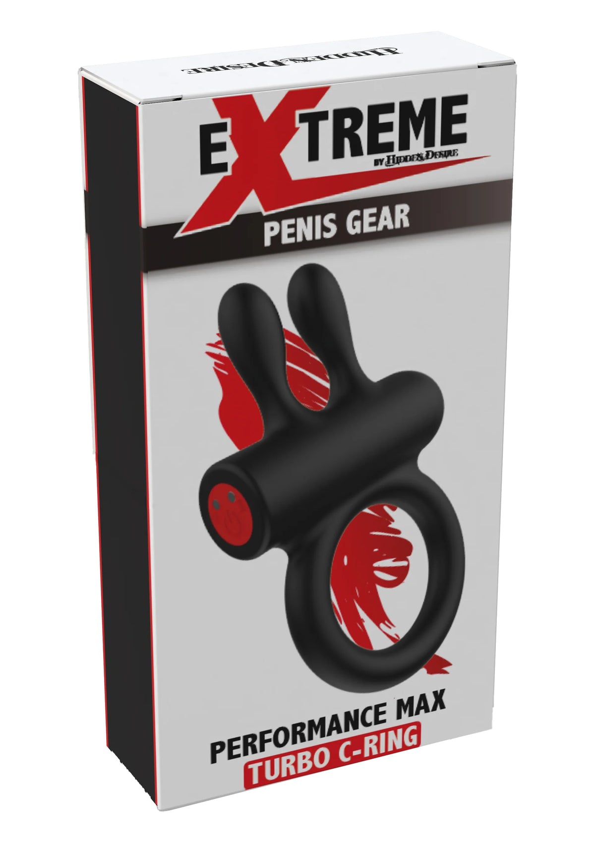 Bestel: Performance Max Turbo C - Ring by Hidden Desire - bij Happytoys: de erotische sex webshop | liever Happy dan Easy ⭐⭐⭐⭐⭐