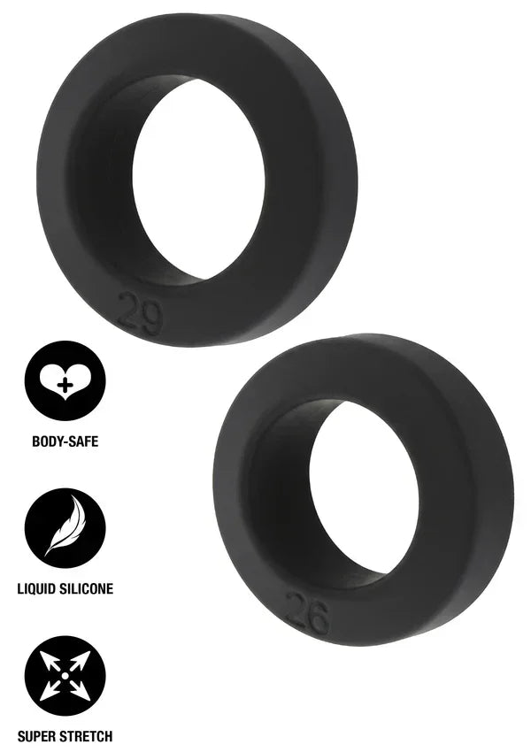 20506-BLACK_5 @ Happytoys Sexshop: online sex shop for Feeling Happy & Easy 😊 the erotic store owned by a woman