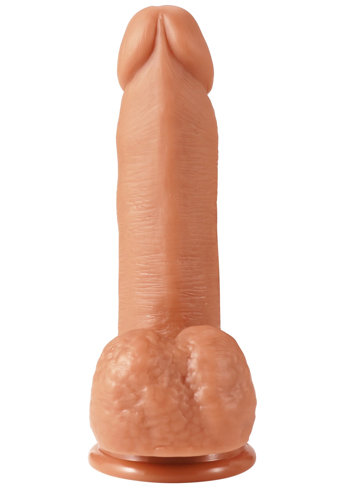 Bestel: Realistic Dildo PVC 16 cm by Hidden Desire - bij Happytoys: de erotische sex webshop | liever Happy dan Easy ⭐⭐⭐⭐⭐