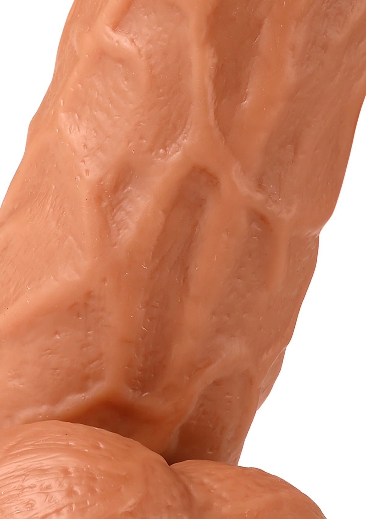Bestel: Realistic Dildo PVC 21 cm by Hidden Desire - bij Happytoys: de erotische sex webshop | liever Happy dan Easy ⭐⭐⭐⭐⭐
