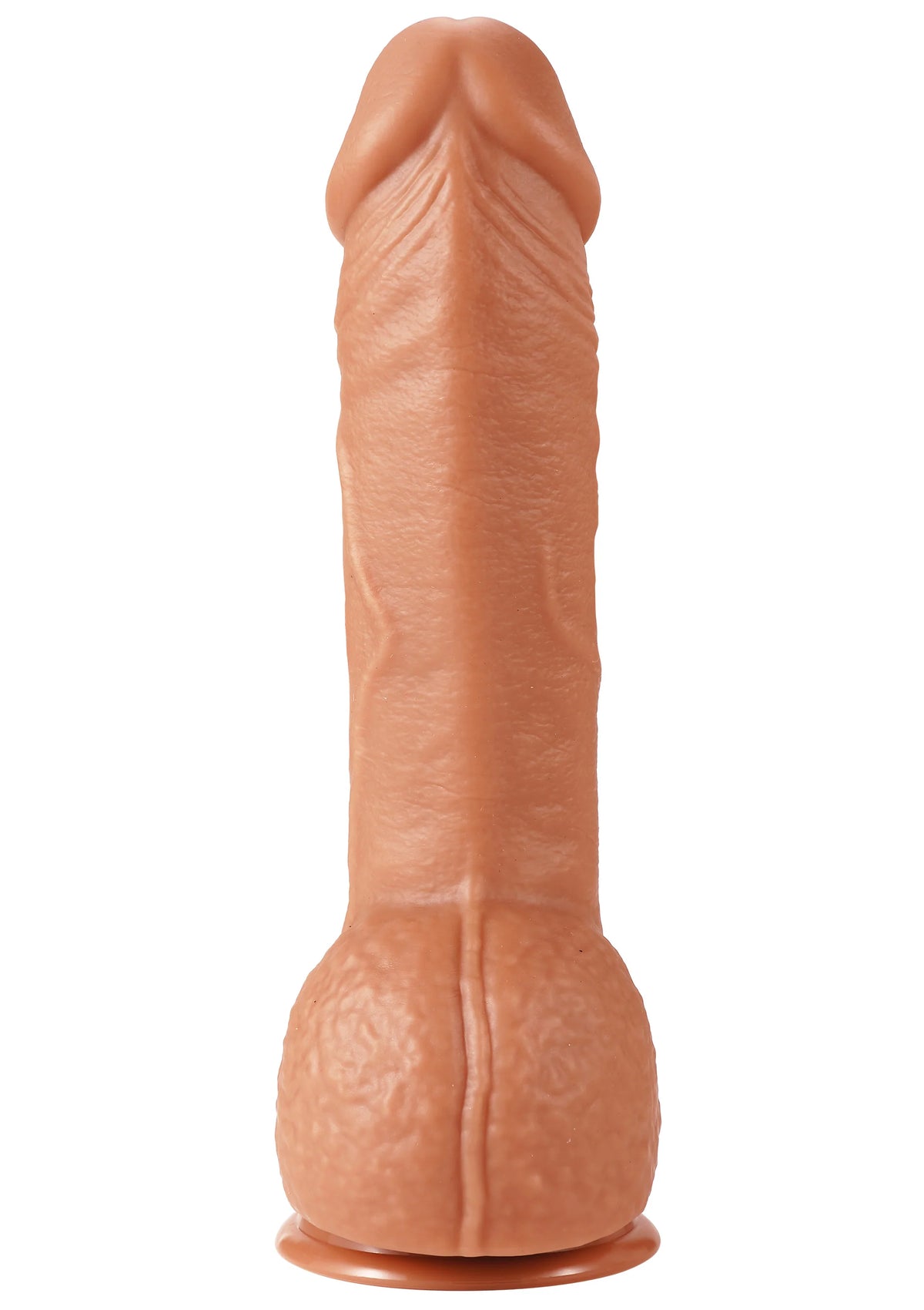 Bestel: Realistic Dildo PVC 25 cm by Hidden Desire - bij Happytoys: de erotische sex webshop | liever Happy dan Easy ⭐⭐⭐⭐⭐