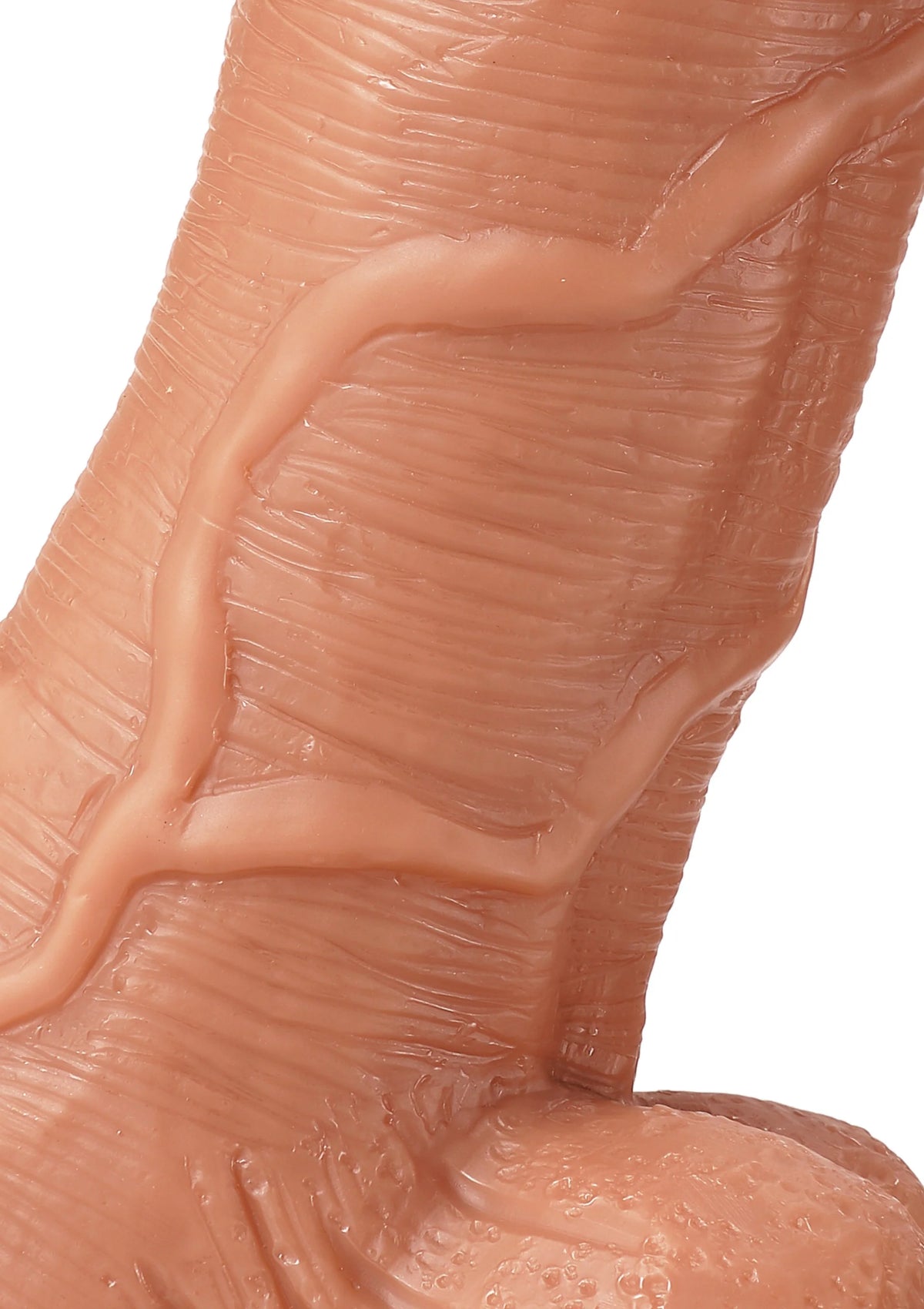 Bestel: Realistic Dildo PVC 28 cm by Hidden Desire - bij Happytoys: de erotische sex webshop | liever Happy dan Easy ⭐⭐⭐⭐⭐