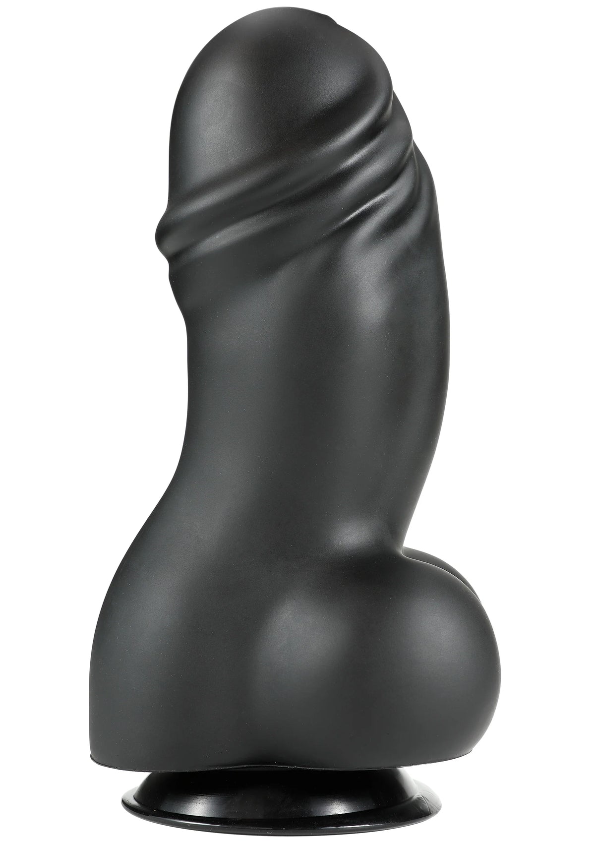Bestel: Fat Boys Dildo PVC 27 cm by Hidden Desire - bij Happytoys: de erotische sex webshop | liever Happy dan Easy ⭐⭐⭐⭐⭐ - Default Title - 20632 - BLACK