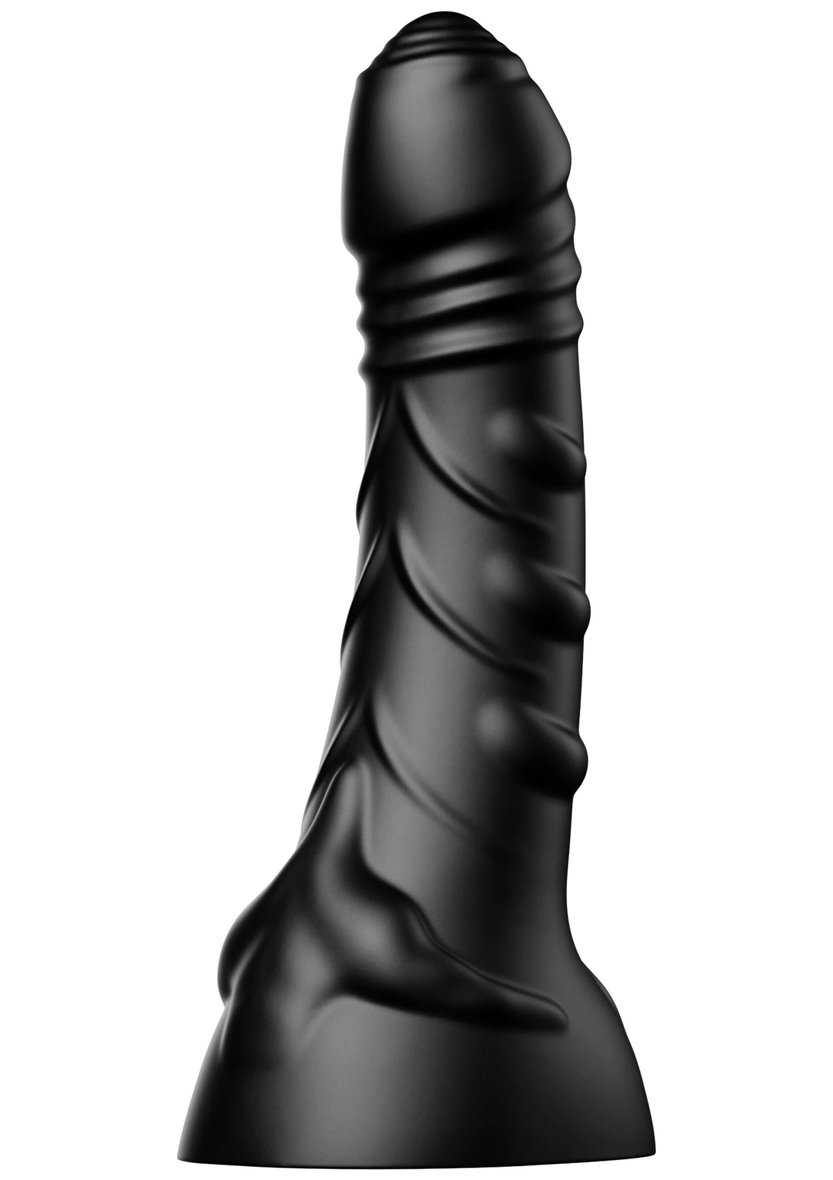 Bestel: Big Boys Dong PVC 25.5 cm by Hidden Desire Inferno - bij Happytoys: de erotische sex webshop | liever Happy dan Easy ⭐⭐⭐⭐⭐ - Default Title - 20633 - BLACK