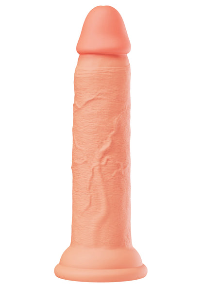 Bestel: Realistic Dong Liquid Silicone 17 cm by Hidden Desire - bij Happytoys: de erotische sex webshop | liever Happy dan Easy ⭐⭐⭐⭐⭐