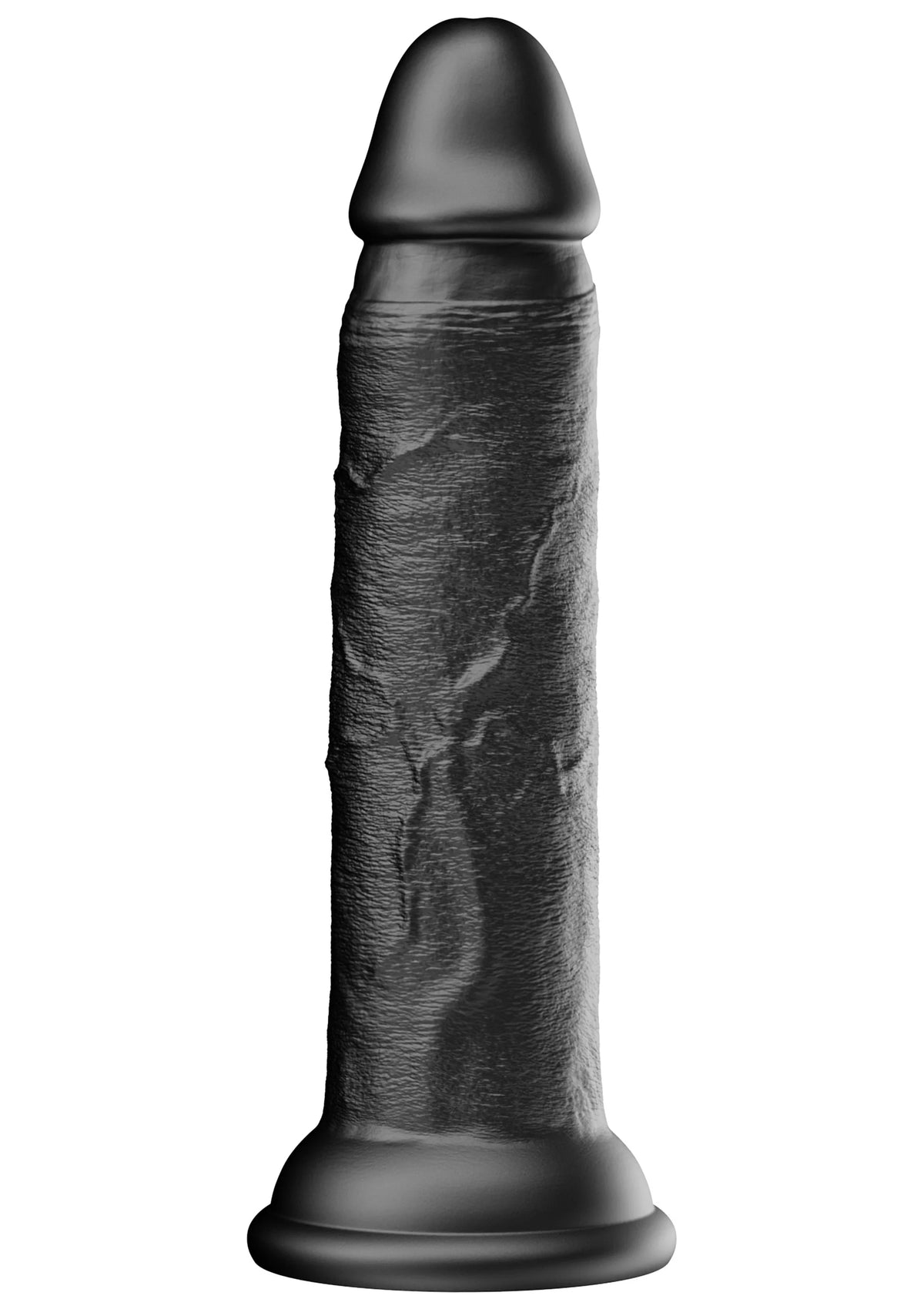 Bestel: Realistic Dong Liquid Silicone 19 cm by Hidden Desire - bij Happytoys: de erotische sex webshop | liever Happy dan Easy ⭐⭐⭐⭐⭐