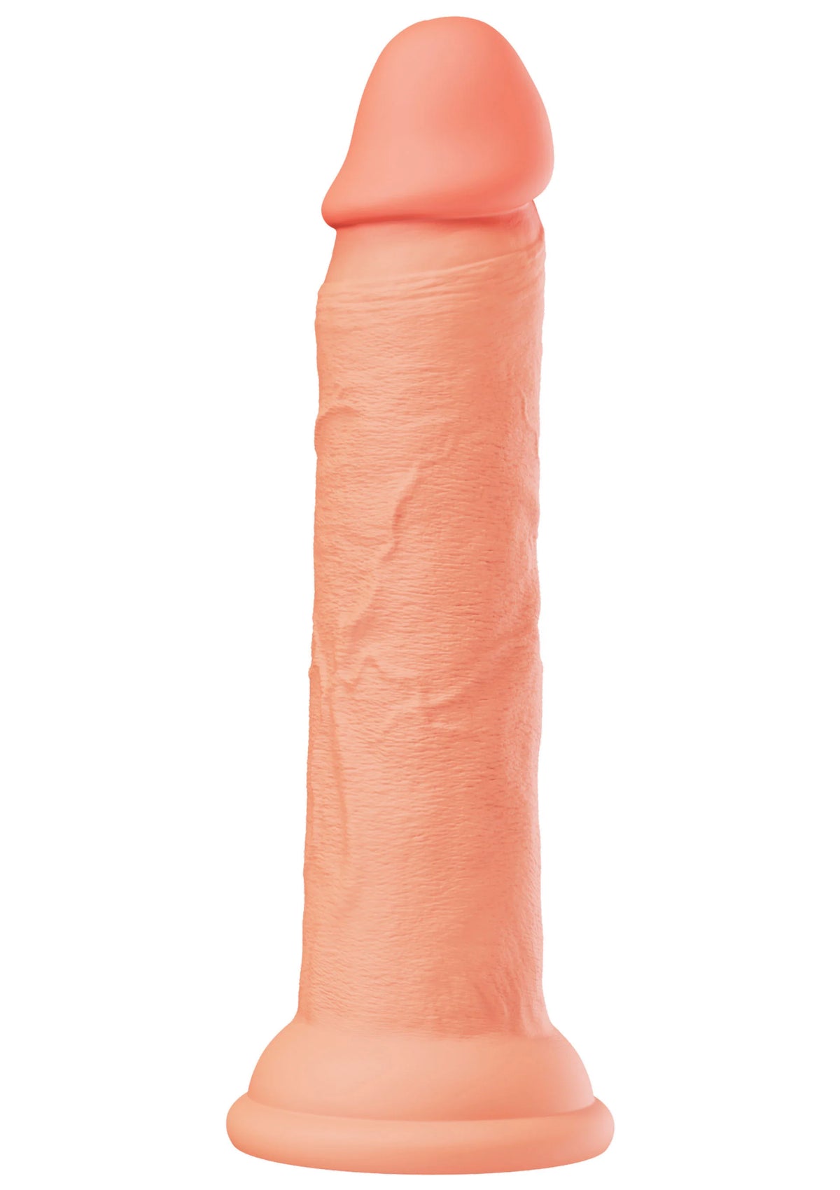 Bestel: Realistic Dong Liquid Silicone 19 cm by Hidden Desire - bij Happytoys: de erotische sex webshop | liever Happy dan Easy ⭐⭐⭐⭐⭐