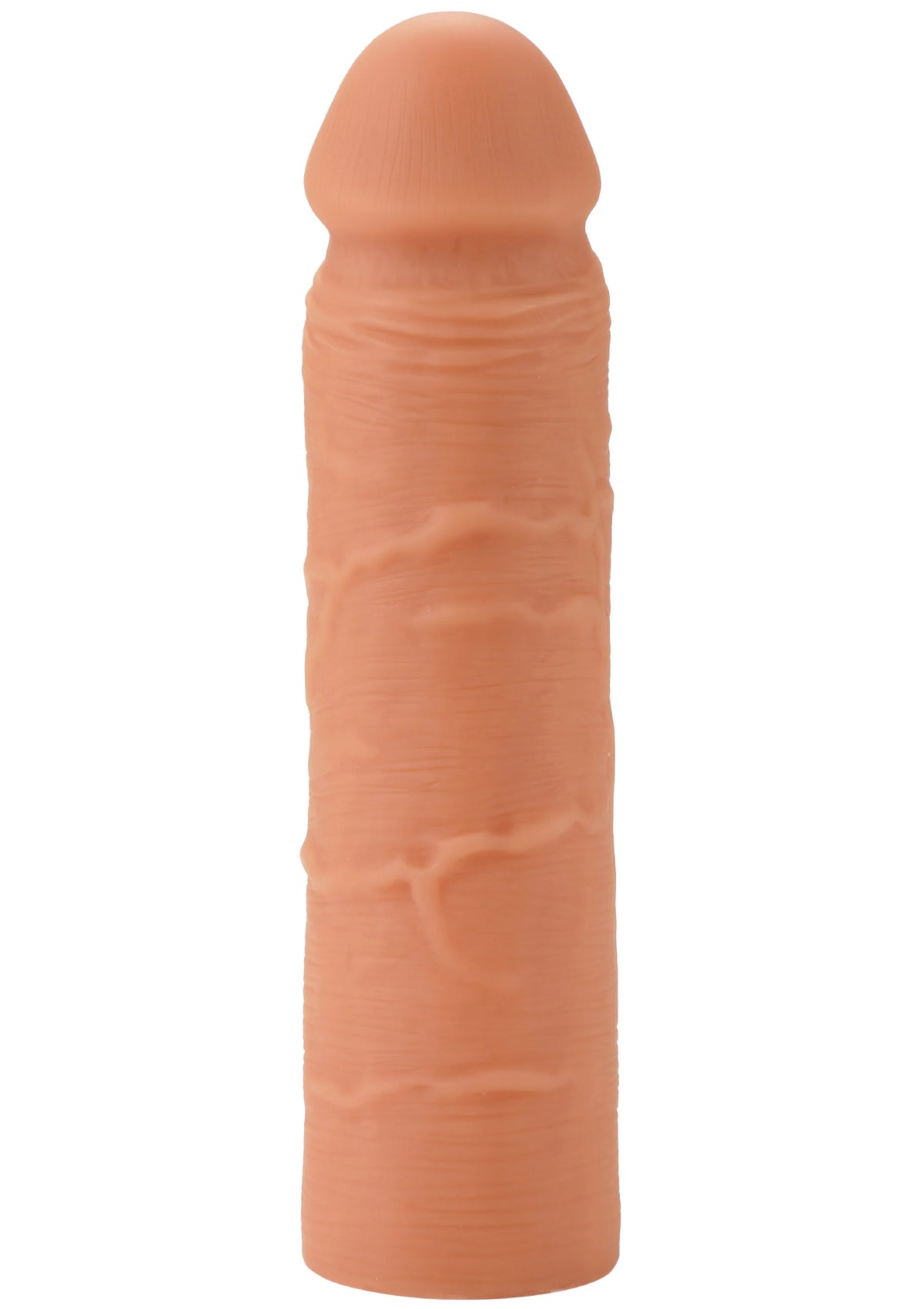 Bestel: Penis Sleeve Liquid Silicone 18 cm by Hidden Desire - bij Happytoys: de erotische sex webshop | liever Happy dan Easy ⭐⭐⭐⭐⭐