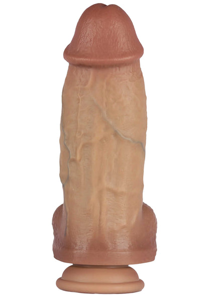 Bestel: Ultra Realistic Dildo Silicone 20 cm by Hidden Desire - bij Happytoys: de erotische sex webshop | liever Happy dan Easy ⭐⭐⭐⭐⭐