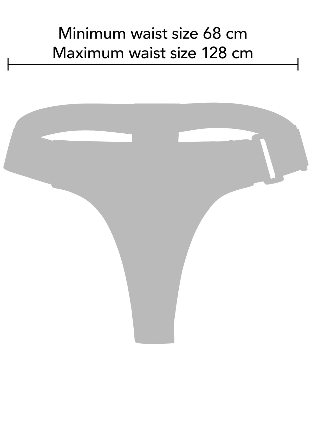 Bestel: Sexy String Strap - On by Hidden Desire - bij Happytoys: de erotische sex webshop | liever Happy dan Easy ⭐⭐⭐⭐⭐
