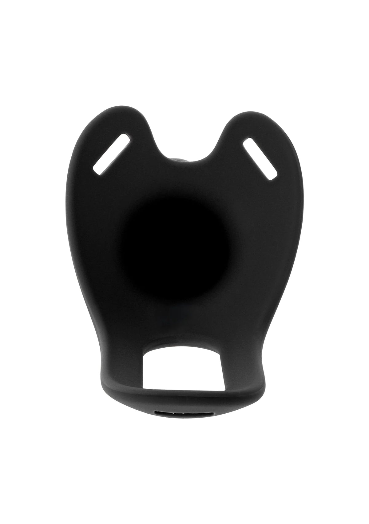 Bestel: Hollow Penis Strapon 18cm Black by Hidden Desire - bij Happytoys: de erotische sex webshop | liever Happy dan Easy ⭐⭐⭐⭐⭐