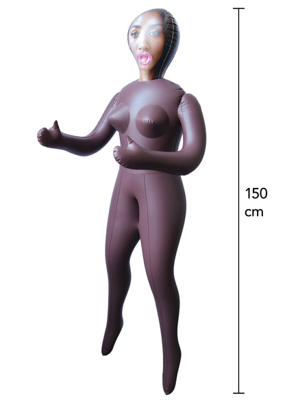 Bestel: Dirty Destiny Inflatable Doll by Hidden Desire - bij Happytoys: de erotische sex webshop | liever Happy dan Easy ⭐⭐⭐⭐⭐