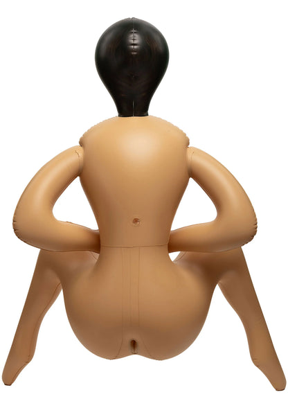 Bestel: Spicy Sofia Latina Inflatable Doll by Hidden Desire - bij Happytoys: de erotische sex webshop | liever Happy dan Easy ⭐⭐⭐⭐⭐