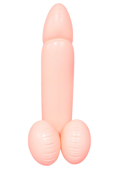 Bestel: Giant Inflatable Willy by Hidden Desire - bij Happytoys: de erotische sex webshop | liever Happy dan Easy ⭐⭐⭐⭐⭐