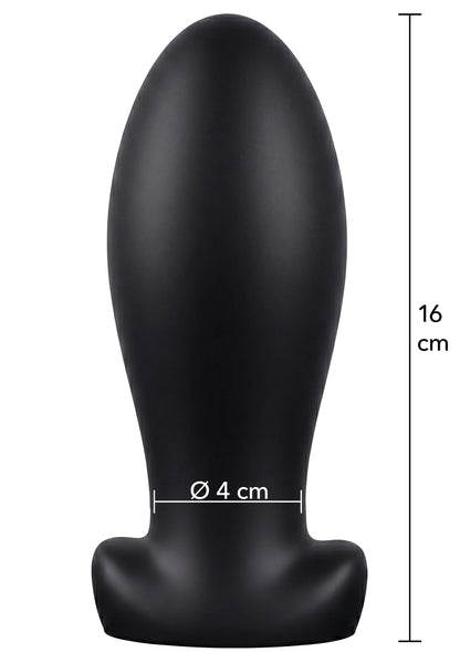 Bestel: Heavy Anal Stretcher Plug L by Hidden Desire - bij Happytoys: de erotische sex webshop | liever Happy dan Easy ⭐⭐⭐⭐⭐