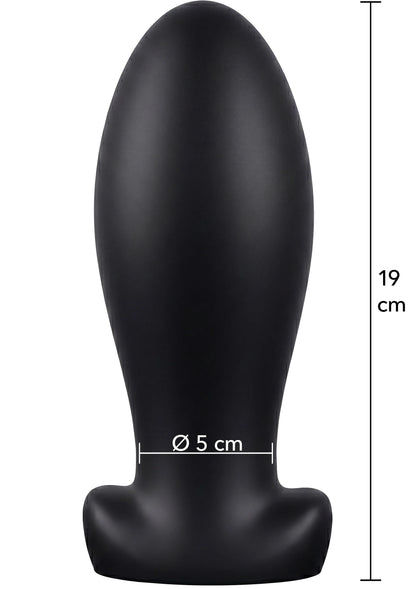 Bestel: Heavy Anal Stretcher Plug XL by Hidden Desire - bij Happytoys: de erotische sex webshop | liever Happy dan Easy ⭐⭐⭐⭐⭐