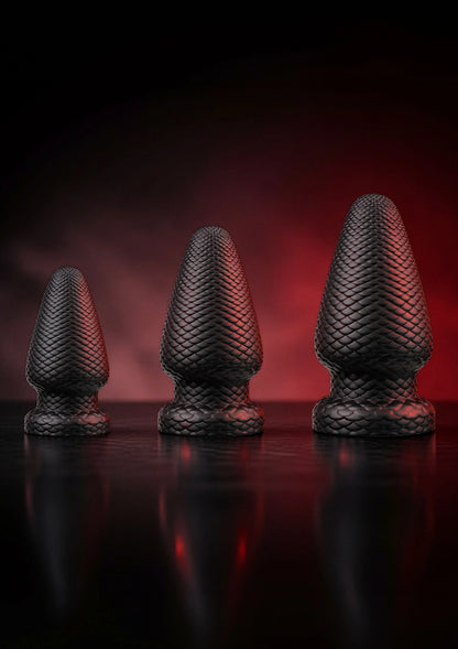 Bestel: Giant Dragon Butt Plug PVC XXXL by Hidden Desire Extreme - bij Happytoys: de erotische sex webshop | liever Happy dan Easy ⭐⭐⭐⭐⭐