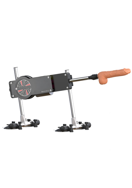 Bestel: Titan Performance - AI Powered 220V by Hidden Desire Bangers Fuck Machines - bij Happytoys: de erotische sex webshop | liever Happy dan Easy ⭐⭐⭐⭐⭐ - Default Title - 21390 - BLACK
