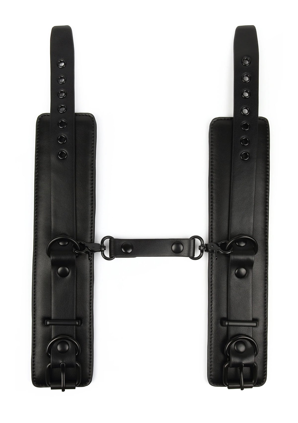 Bestel: Precision Wrist Cuffs by Vantage 8 Avanza - bij Happytoys: de erotische sex webshop | liever Happy dan Easy ⭐⭐⭐⭐⭐